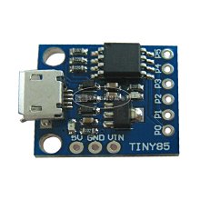 A81 Digispark kickstarter 最小 usb 開發板 ATTINY85 W1035