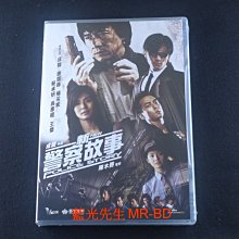 [藍光先生DVD] 新警察故事 New Police Story