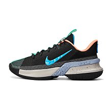 南◇2021 2月 NIKE LBJ AMBASSADOR XIII CQ9329-004 籃球鞋 使節 黑色灰綠色