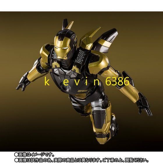 東京都-S.H.Figuarts SHF 復仇者聯盟4 鋼鐵人MK-XX PYTHON蟒蛇 高約15.5公分代理現貨