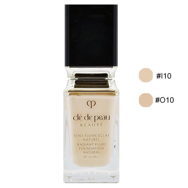 【橘子水】CLE DE PEAU 肌膚之鑰 恆潤光采粉凝露 SPF25 PA++ 35ml