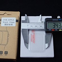 特價Apple Watch 4 40mm 44mm 蘋果手錶 水凝膜 保護貼 滿版鋼化玻璃 全螢幕 曲面全膠透明