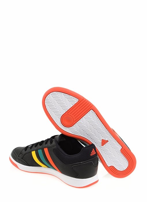 帝安諾 - 缺貨 2.6折降價出清ADIDAS NEO系列 皮革 復古 百搭 學生 板鞋B40274