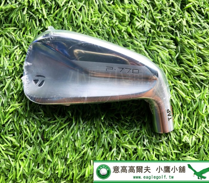 [小鷹小舖] TaylorMade P770 FORGED IRONS NSNEO MODUS105 高爾夫 鐵桿組