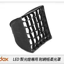 ☆閃新☆GODOX 神牛 SA-30 LED 聚光燈專用 附網格柔光罩 攝影棚 適用 S30(SA30,公司貨)