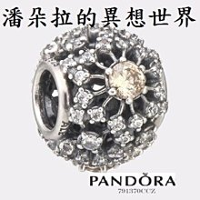 @ 潘朵拉的異想世界 @ pandora @ 791370CCZ  簍空  金鑽 鋯石 現貨