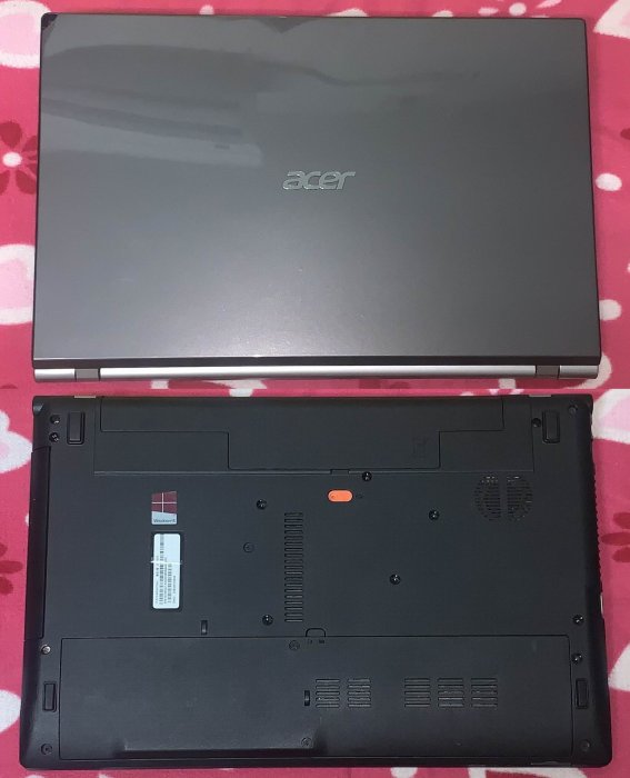 Acer Aspire V3-551G AMD A8 15.6吋筆電