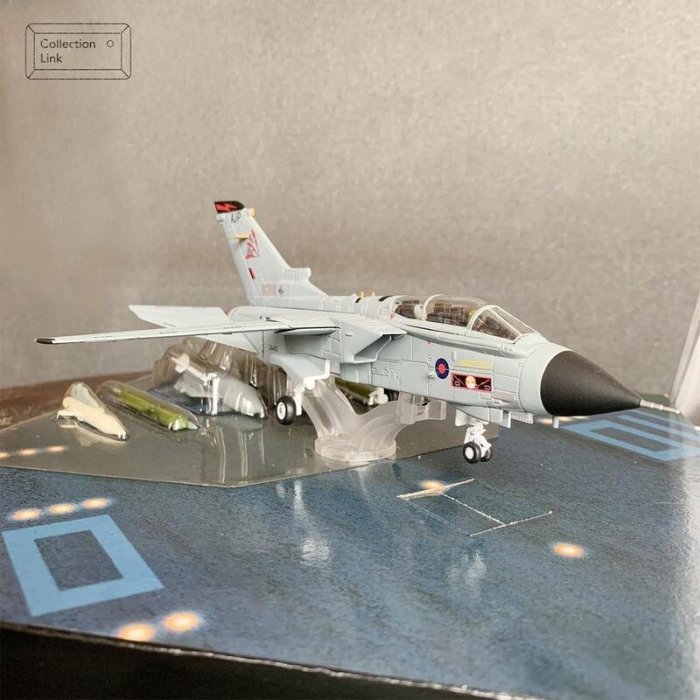 Corgi1:72AA33607Panavia Tornado GR.4 No.617戰鬥機模型【J333】