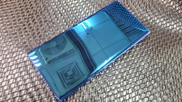 2【MIT雙專利 BABYEYES 抗藍光 9H 3D 玻璃保護貼，SAMSUNG Note 20 Ultra