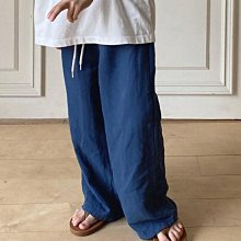 S~XL ♥褲子(BLUE) OAHU-2 24夏季 OAH240430-007『韓爸有衣正韓國童裝』~預購