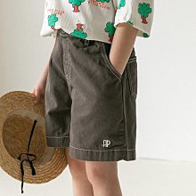 S~XL ♥褲子(棕色) APFEL-2 24夏季 APF240430-034『韓爸有衣正韓國童裝』~預購