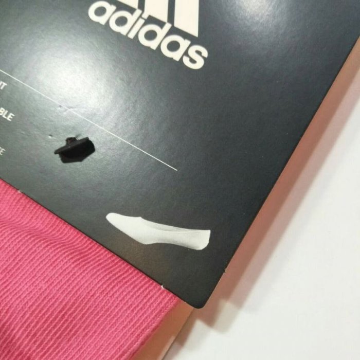 Adidas 女 運動襪 短襪