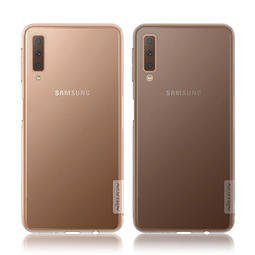 【西屯彩殼】NILLKIN SAMSUNG A7(2018)/A9(2018)/A8s 本色TPU軟套 保護套 手機殼