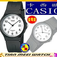 【台灣CASIO原廠公司貨】【下殺↘超低價有保固】【天美鐘錶店家直營】CASIO 簡約防水指針式錶 MW-59-7B