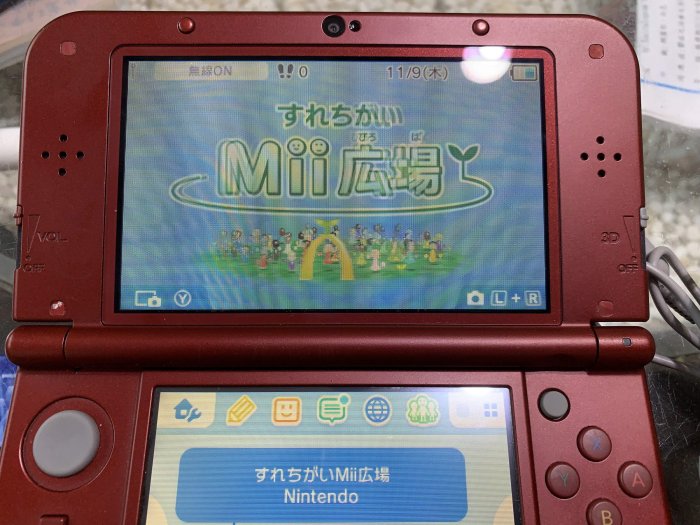 土城可面交現貨稀少限量二手日版任天堂 Nintendo 原裝可改機NEW 3DS LL 9成新主機無須R4卡即可直改