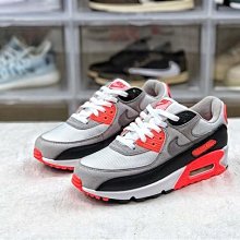 NIKE AIR MAX 90 ESSENTIAL 氣墊 網布 經典 潮流 情侶慢跑鞋百搭  舒適