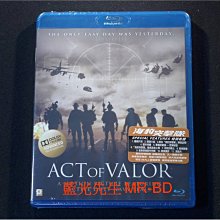 [藍光BD] - 海豹神兵：英勇行動 ( 海豹突擊隊 ) Act of Valor - 美軍最神秘的特種部隊