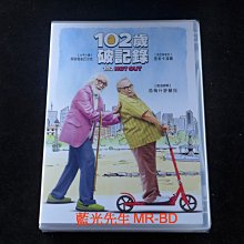 [DVD] - 102歲破記錄 102 Not Out ( 得利公司貨 )