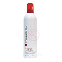 便宜生活館【造型品】肯邦 PAUL MITCHELL 泡沫雕500ML 提供捲度持久專用 全新公司貨 (可超取)