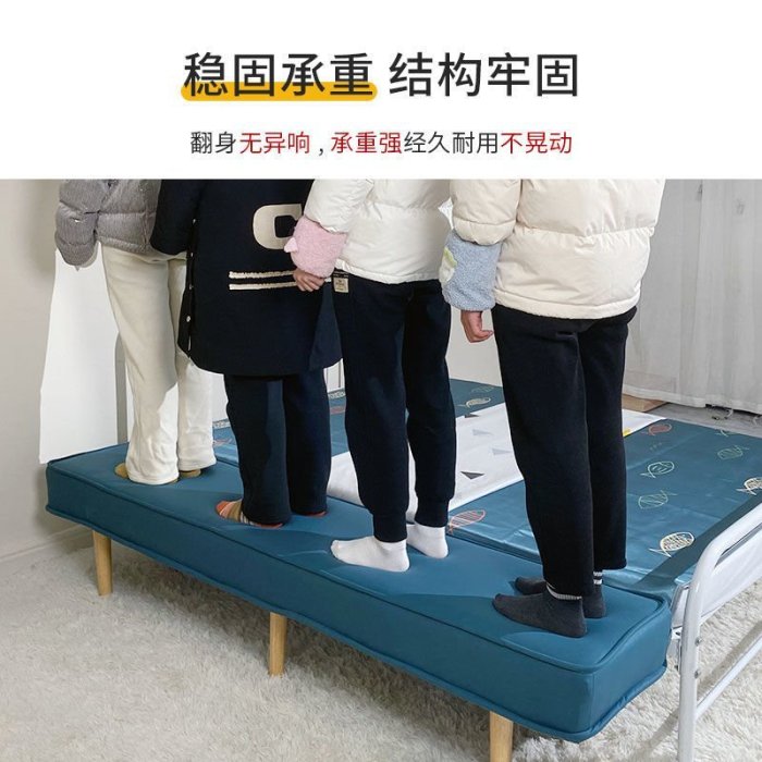 兒童拼接床寶寶床小孩床床邊加寬單人床1米雙人床分床神器床邊床超夯 精品