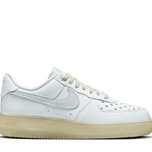 南🔥2023 6月 NIKE Air Force 1 '07 LOW 星星 奶油底 皮革 女款 白 FD0793-100