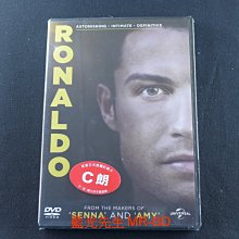 [藍光先生DVD] 朗拿度 C羅 Ronaldo