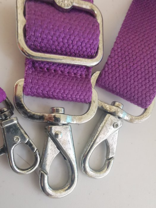 全新正品 Kipling HB7018 ART U 紫色 斜背包 手提包 肩背包