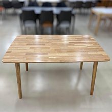 【尚品傢俱】JF-20 雪瑞 實木4尺餐桌 ~~另有4.3尺餐桌 / 3.3尺餐桌~~