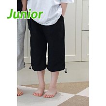 15~19 ♥褲子(BLACK) GGOMENGE-2 24夏季 GGO240325-031『韓爸有衣正韓國童裝』~預購