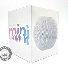 【台南橙市3C】Apple HomePod mini 白 全新品 蘋果喇叭 保固內 #87468