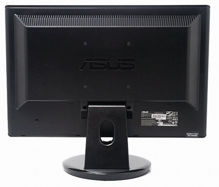 華碩 ASUS VH238T 23吋 Full HD 液晶螢幕〈D-Sub/DVI-D雙輸入、內建喇叭〉外觀美、中古良