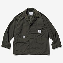 【日貨代購CITY】WTAPS WINSOR / JACKET NYLON TUSSAH. SUPPLEX 外套 預購