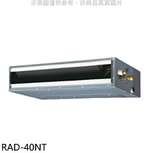 《可議價》日立【RAD-40NT】變頻吊隱式分離式冷氣內機