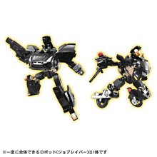 日本警察勇者ZERO - 鎮暴特裝豪華套組TP29859 鐵道王國 TAKARA TOMY