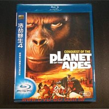 [藍光BD] - 浩劫餘生4 Conquest Of The Planet of The Apes ( 得利公司貨 ) - 決戰猩球