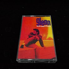 【阿輝の古物】錄音帶/卡帶_Glenn Medeiros 葛倫麥德羅 同名專輯_有歌詞_帶子有黴點_#D15_1元起標無底價