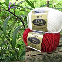 DODO＊FAMILY嘟嘟家族手藝坊．蘇菲亞SOFT FEATHER．MOHAIRWOOL．S008超好織毛海毛線