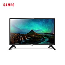 *~ 新家電錧 ~*【SAMPO聲寶】EM-24FC600 24型HD杜比音效顯示器(實體店面)