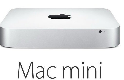 台中筆電維修: 蘋果APPLE  Mac mini   A1347桌上型電腦不開機, 潑到液體,時開時不開,主機板維修