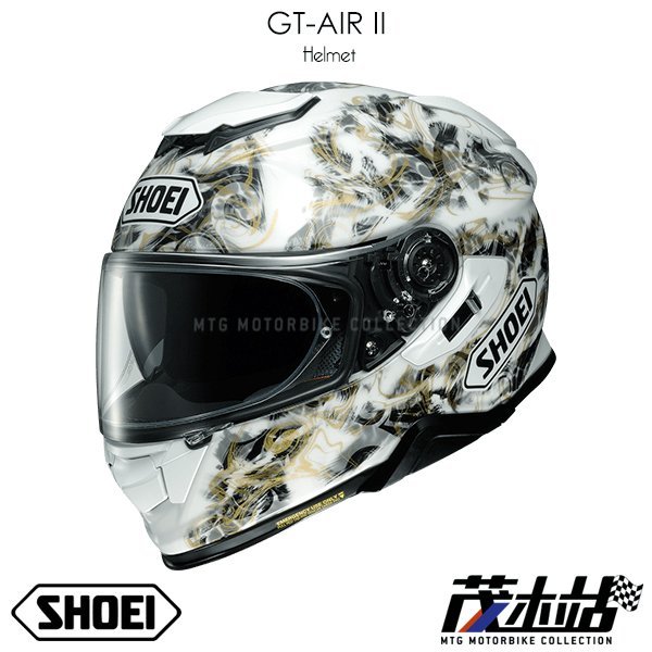 ❖茂木站 MTG❖ SHOEI GT-AIR II 全罩 安全帽 GT AIR2 SENA。CONJURE TC-6