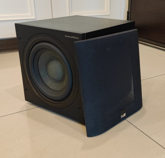 英國 B&W-ASW608 超重低音 - Subwoofer