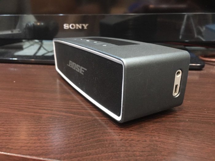 BOSE soundlink mini II 高階藍芽音響