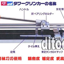 ㊣宇慶S舖㊣日本 ISHIL 鳥頭牌 雙管切台440mm