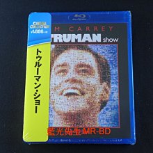 [藍光先生BD] 楚門的世界 The Truman Show - 無中文字幕