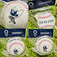 貳拾肆棒球-日本帶回 Asics 東京奧運吉祥物紀念野球