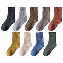 冬季加絨加厚保暖毛圈襪(1雙入) 款式可選【小三美日】DS018330