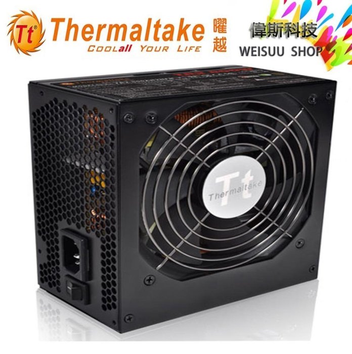 ☆偉斯科技☆ 現貨 曜越 TR2 450W Bronze 五年保固/日系電容/80+銅牌