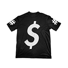 【HYDRA】THATSHITCRAY 翻玩 HBA x BEEN TRILL 符號 黑 TEE S / M / L