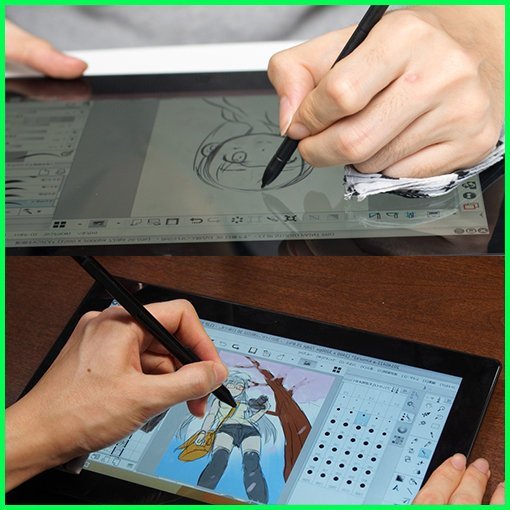 ARTISUL D13 D10 Wacom Intuos Draw Pro Medium PTH-660/K1-C電繪圖螢幕繪圖平板電腦觸控繪圖板可參考