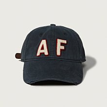 ☆【A&F配件館】☆【100%全新真品 Abercrombie&Fitch品牌棒球帽】☆【AFH001F6】